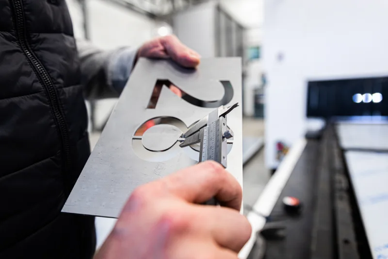 Corte Láser CNC Monterrey
