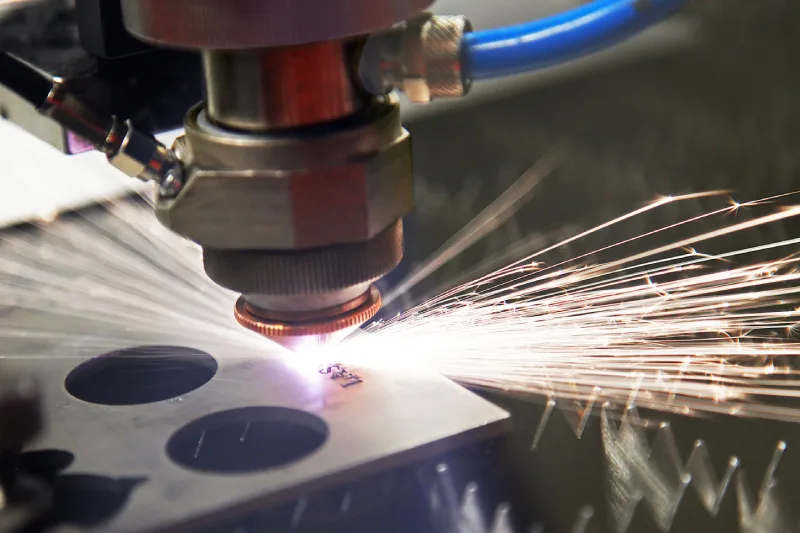 Corte Láser CNC Monterrey