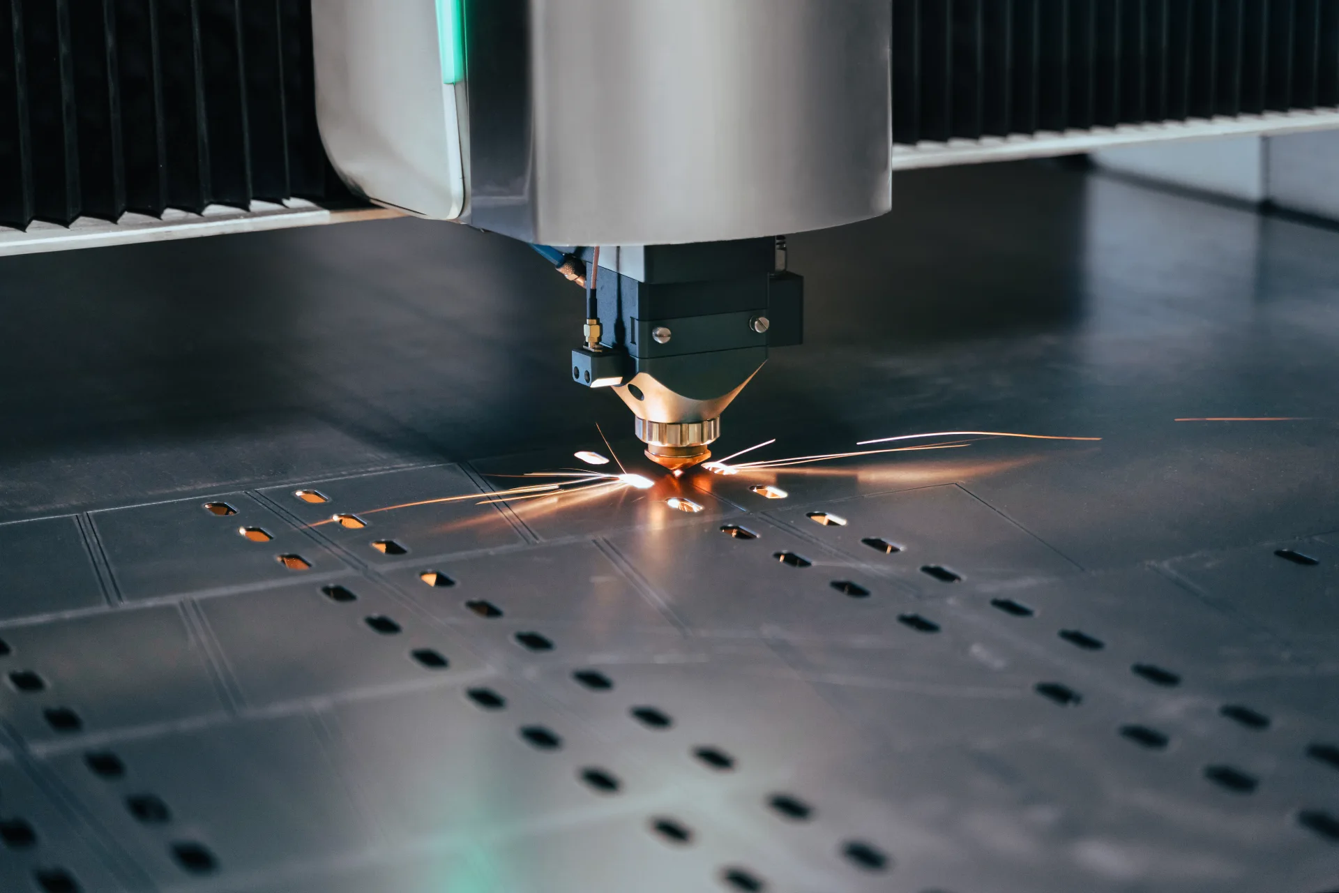 Corte Láser CNC Monterrey